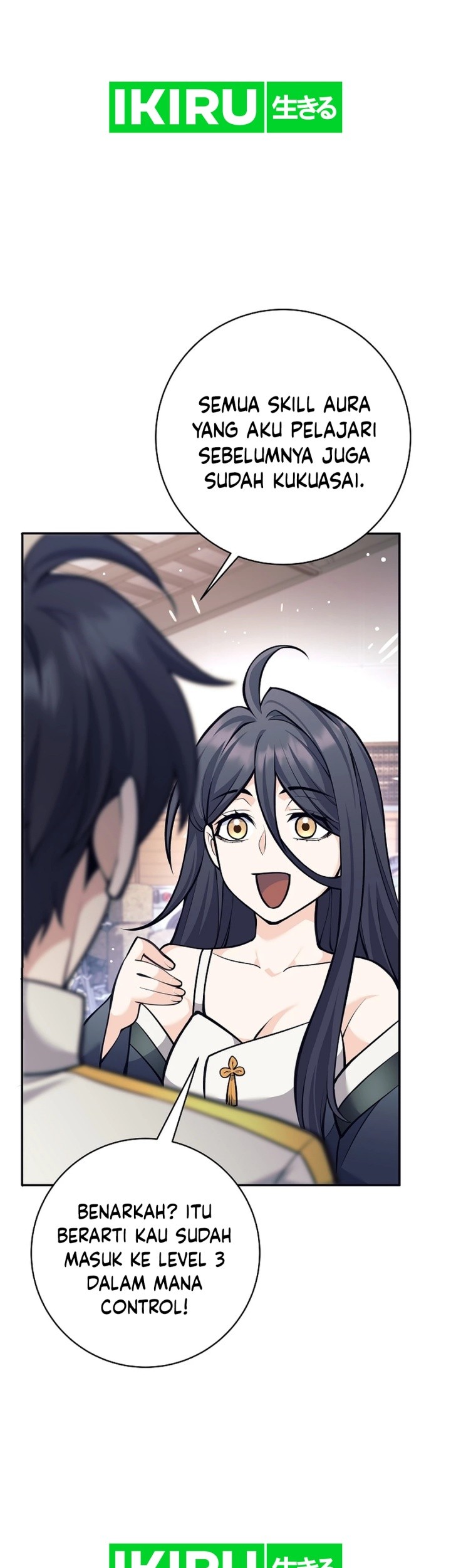 Weapon-Eating Bastard Chapter 36 Gambar 16