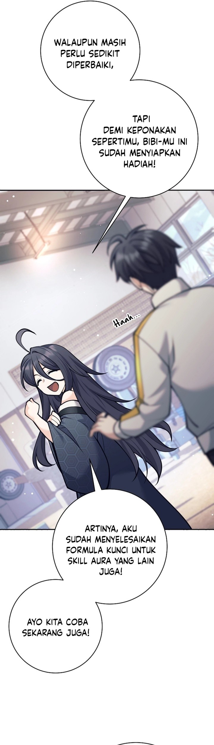 Weapon-Eating Bastard Chapter 36 Gambar 18