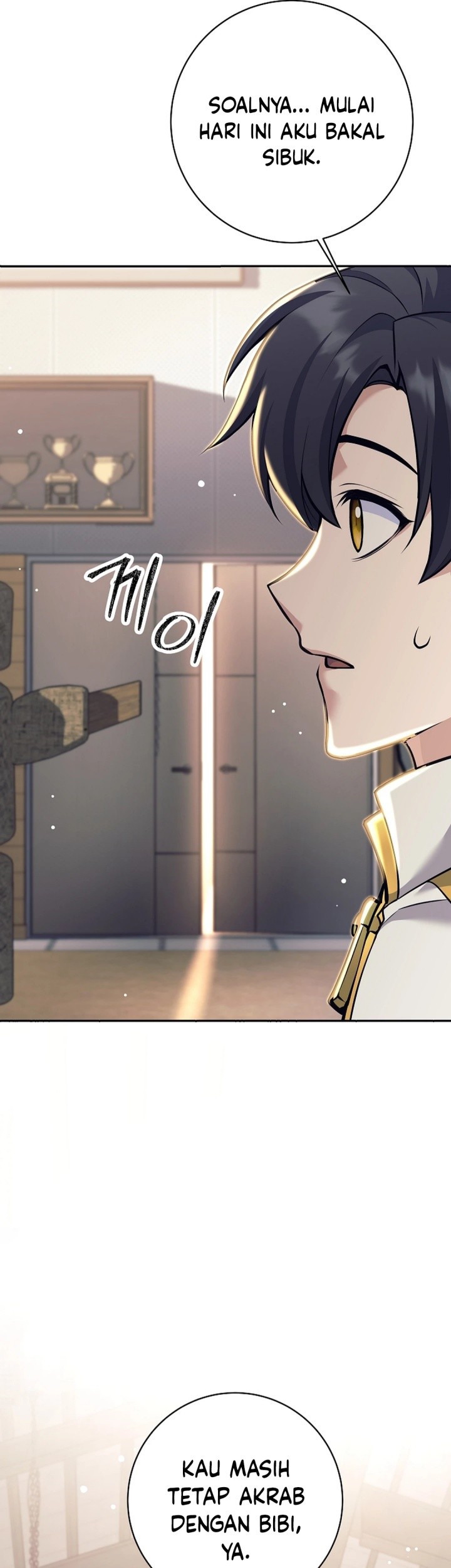 Weapon-Eating Bastard Chapter 36 Gambar 22