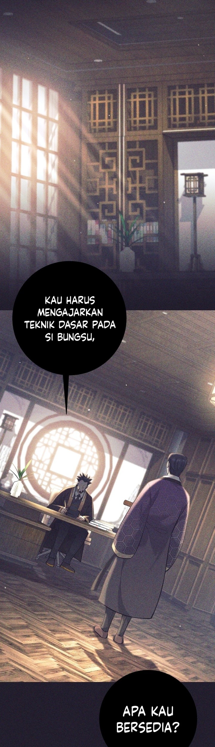 Weapon-Eating Bastard Chapter 36 Gambar 40