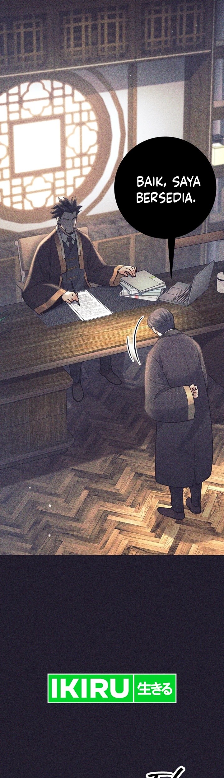 Weapon-Eating Bastard Chapter 36 Gambar 45