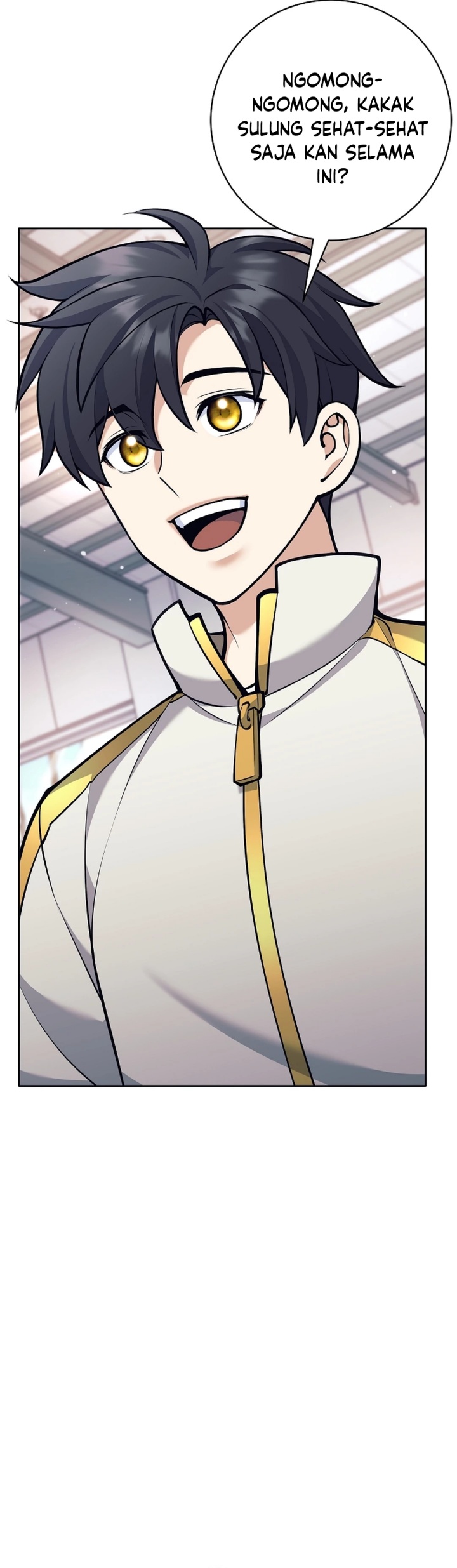 Weapon-Eating Bastard Chapter 36 Gambar 35