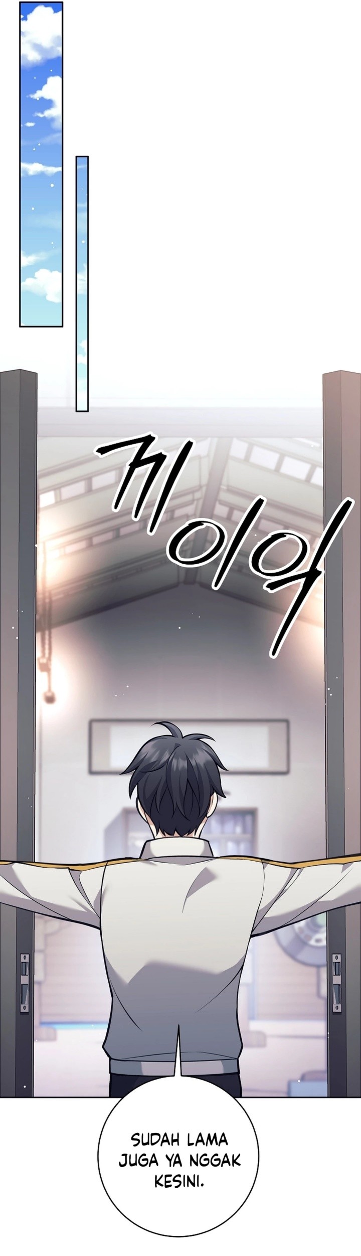 Manhwa Weapon-Eating Bastard Chapter 36 gambar nomor 2