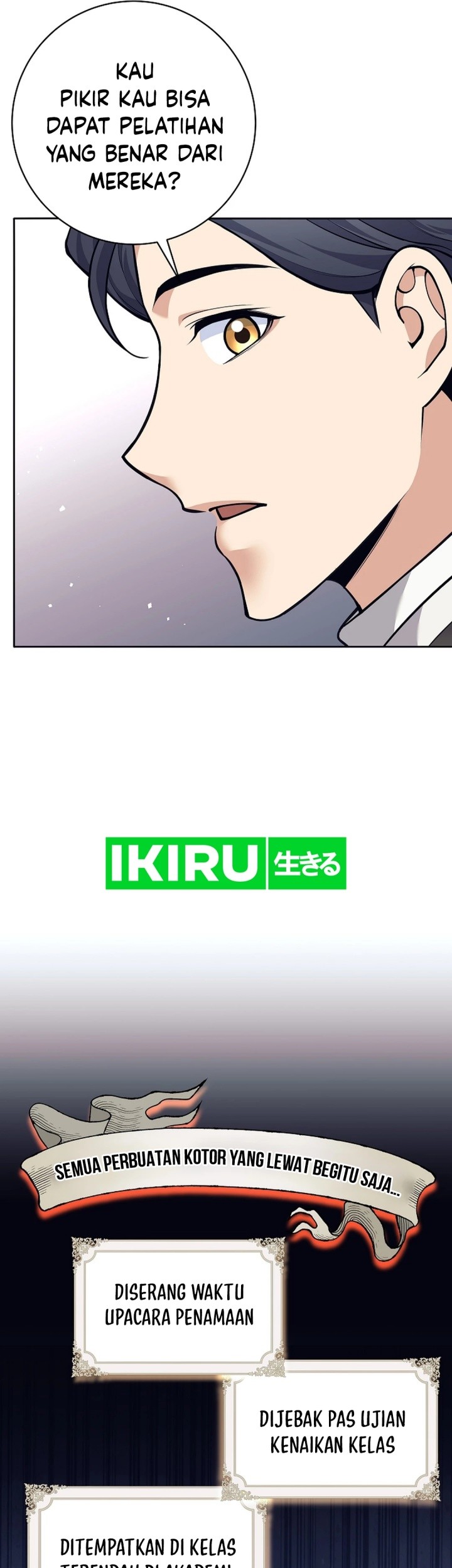 Weapon-Eating Bastard Chapter 36 Gambar 62