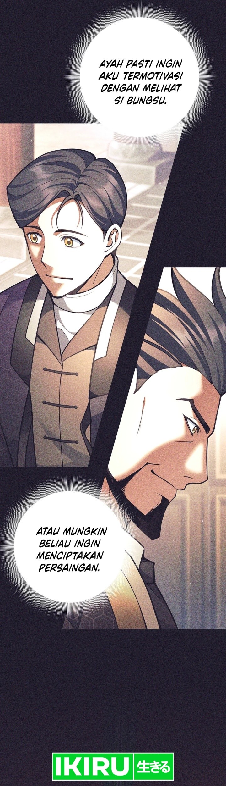 Weapon-Eating Bastard Chapter 36 Gambar 51