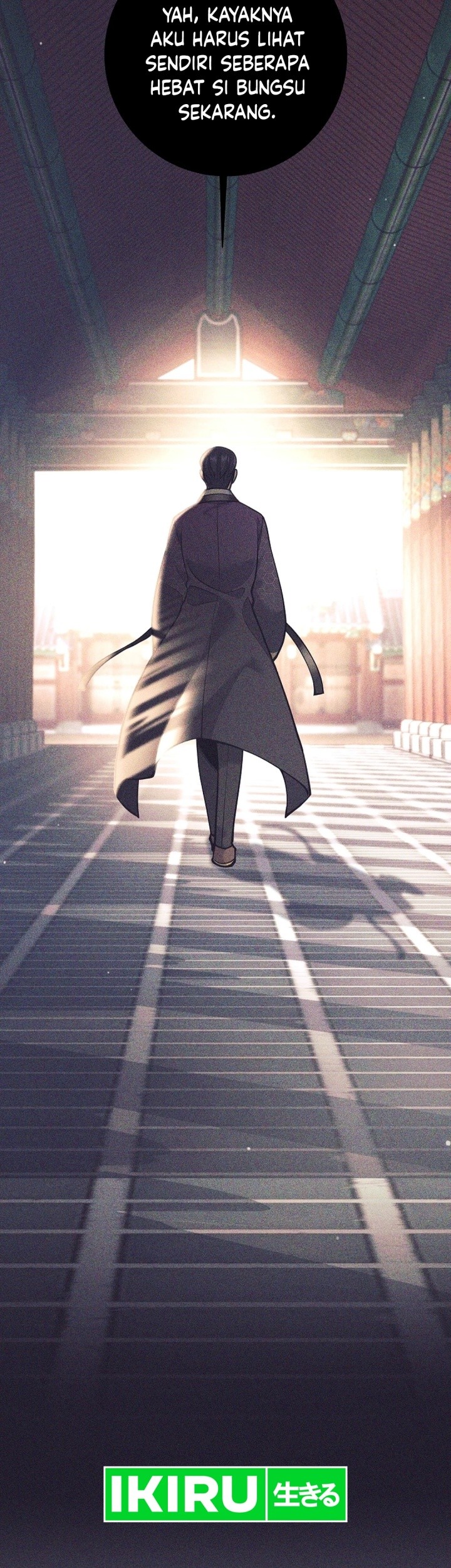 Weapon-Eating Bastard Chapter 36 Gambar 53