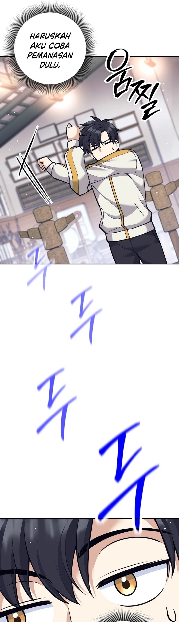 Weapon-Eating Bastard Chapter 36 Gambar 4