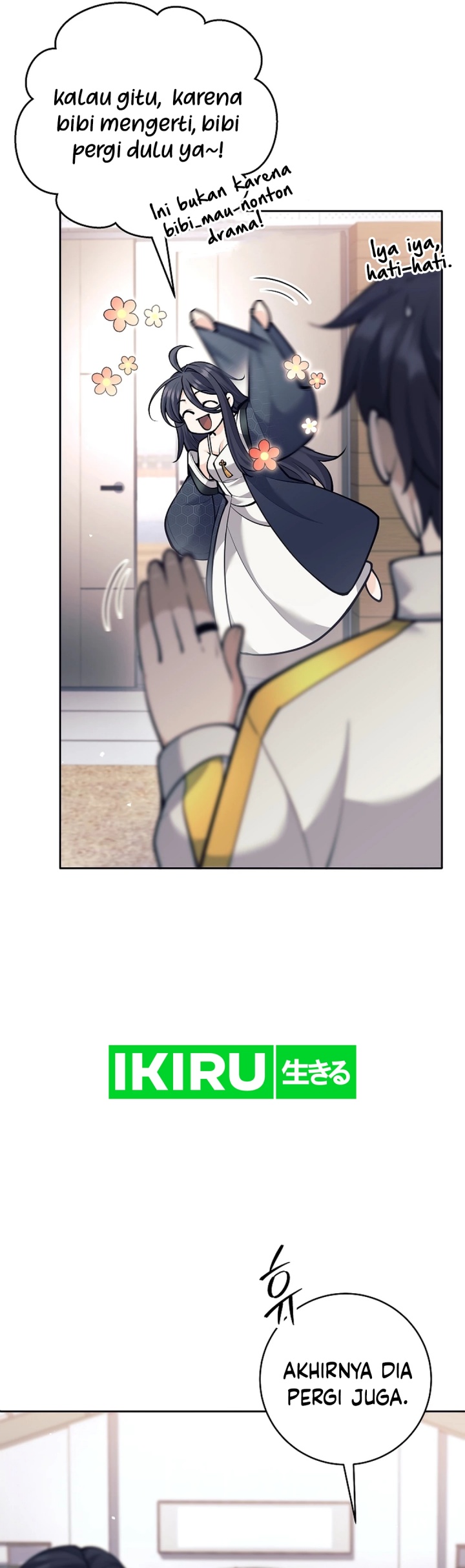 Weapon-Eating Bastard Chapter 36 Gambar 79