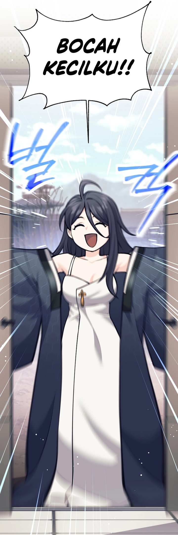 Weapon-Eating Bastard Chapter 36 Gambar 6