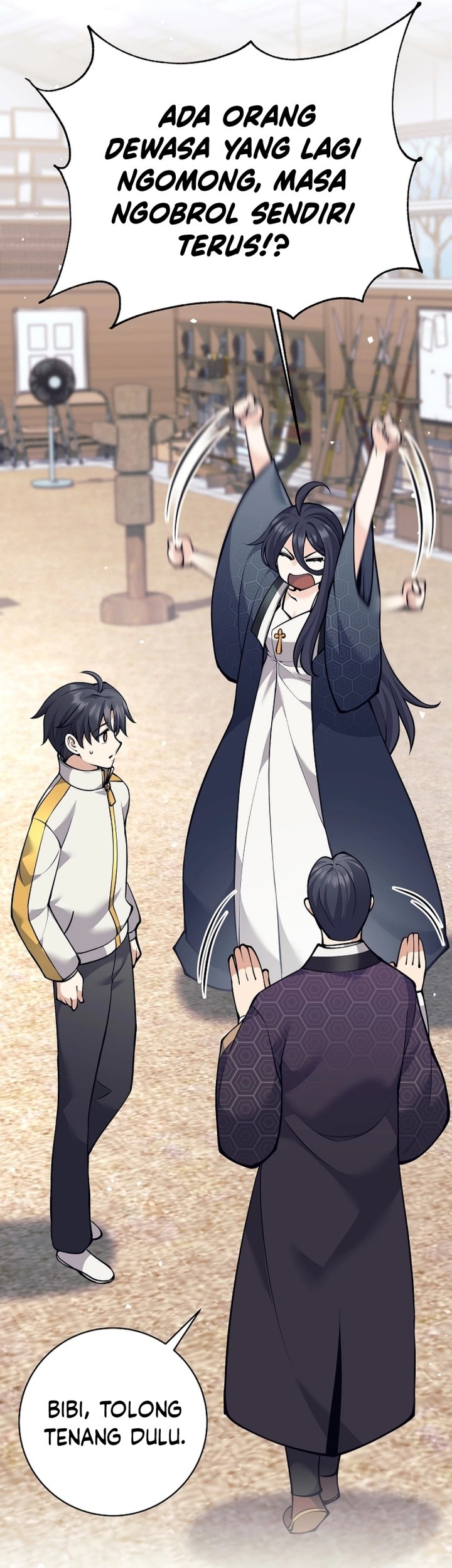 Weapon-Eating Bastard Chapter 36 Gambar 70