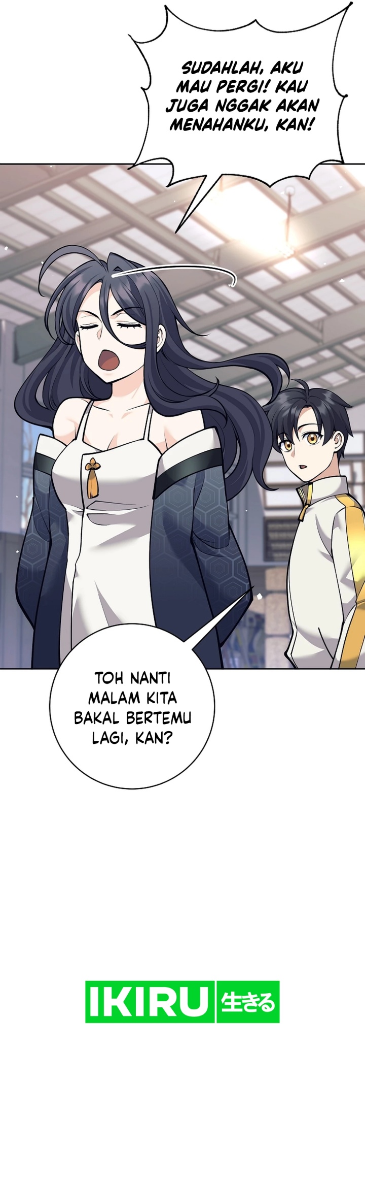 Weapon-Eating Bastard Chapter 36 Gambar 72