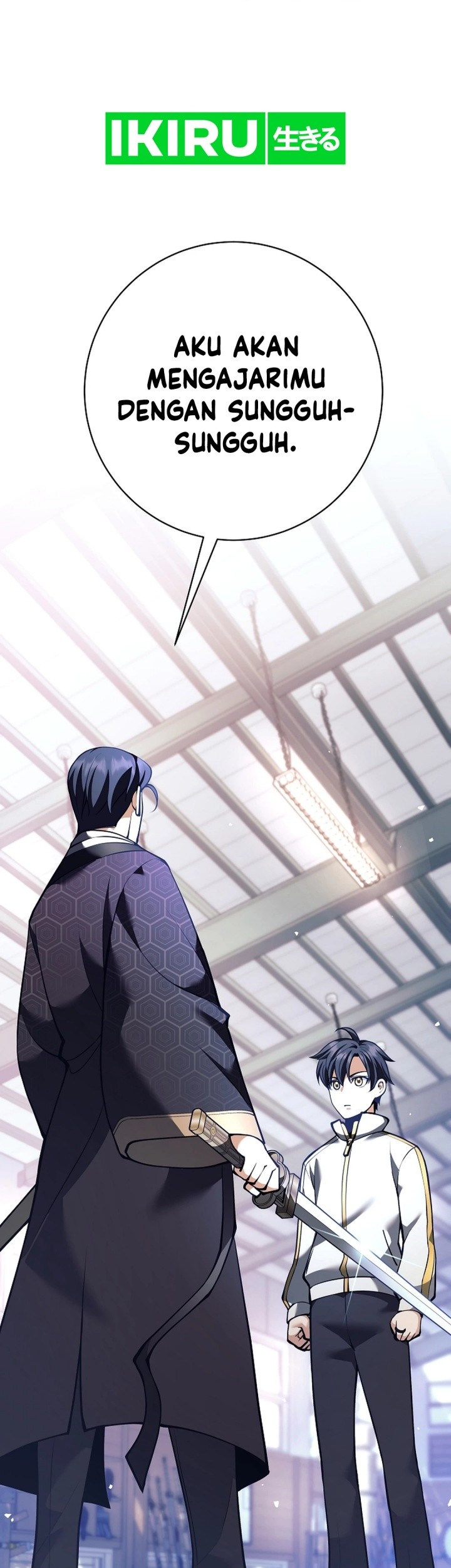 Weapon-Eating Bastard Chapter 36 Gambar 83