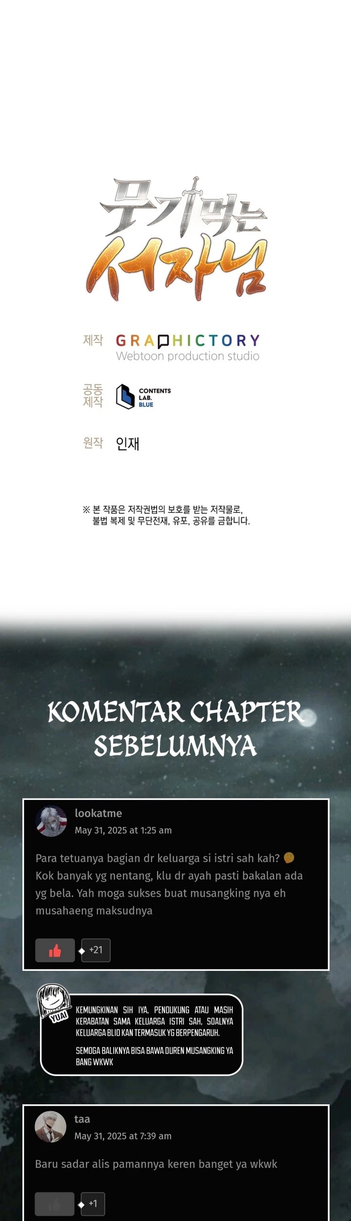 Weapon-Eating Bastard Chapter 36 Gambar 85