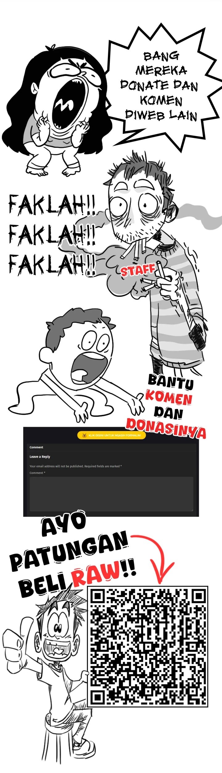 Weapon-Eating Bastard Chapter 36 Gambar 87