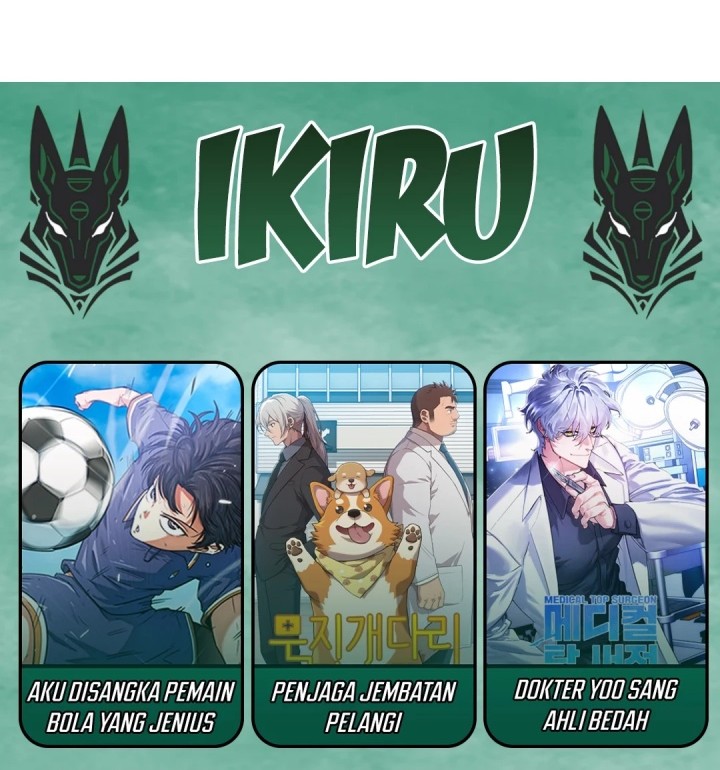 Weapon-Eating Bastard Chapter 36 Gambar 88