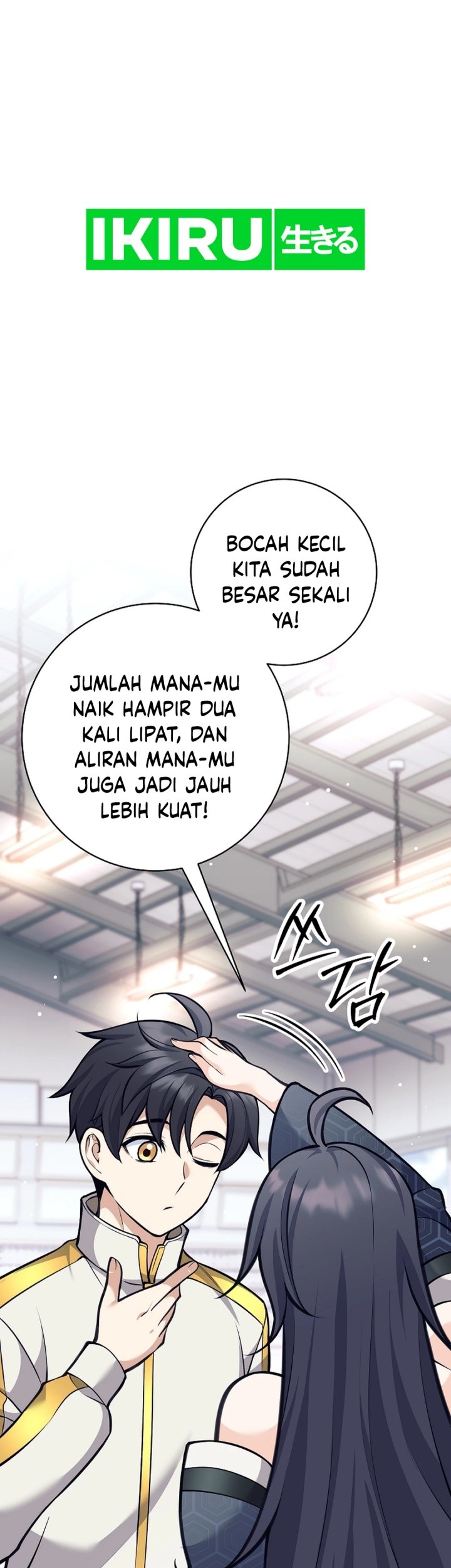 Weapon-Eating Bastard Chapter 36 Gambar 14