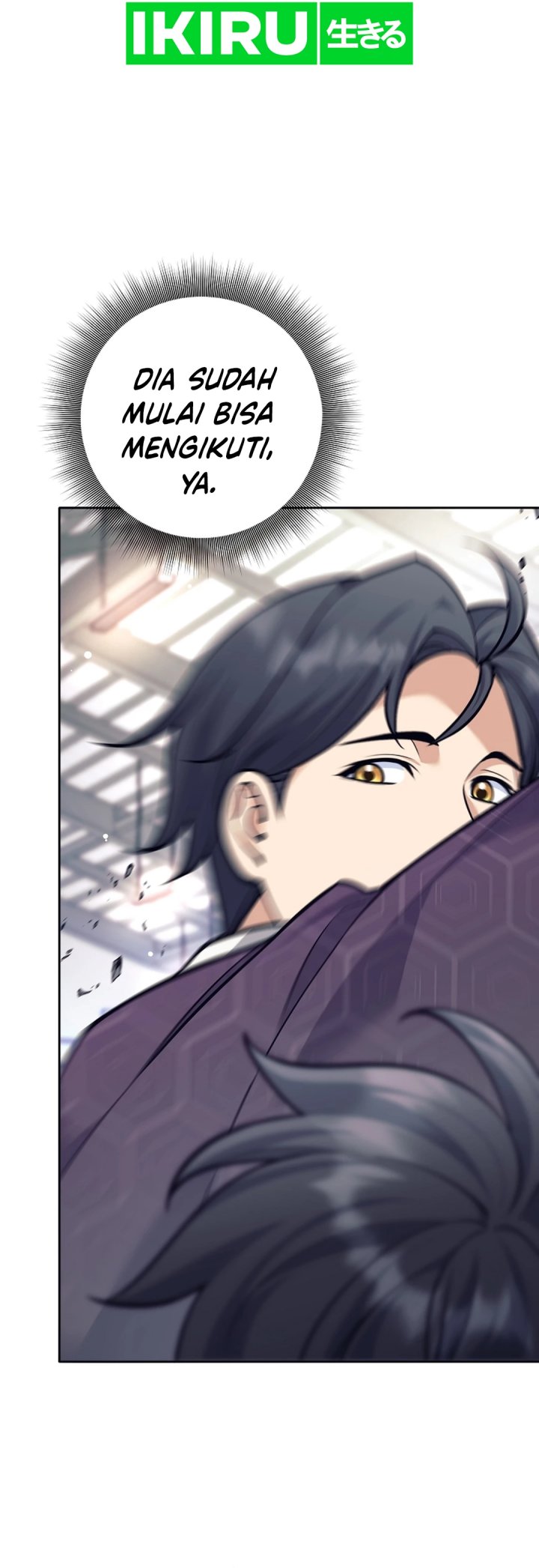 Weapon-Eating Bastard Chapter 37 Gambar 26