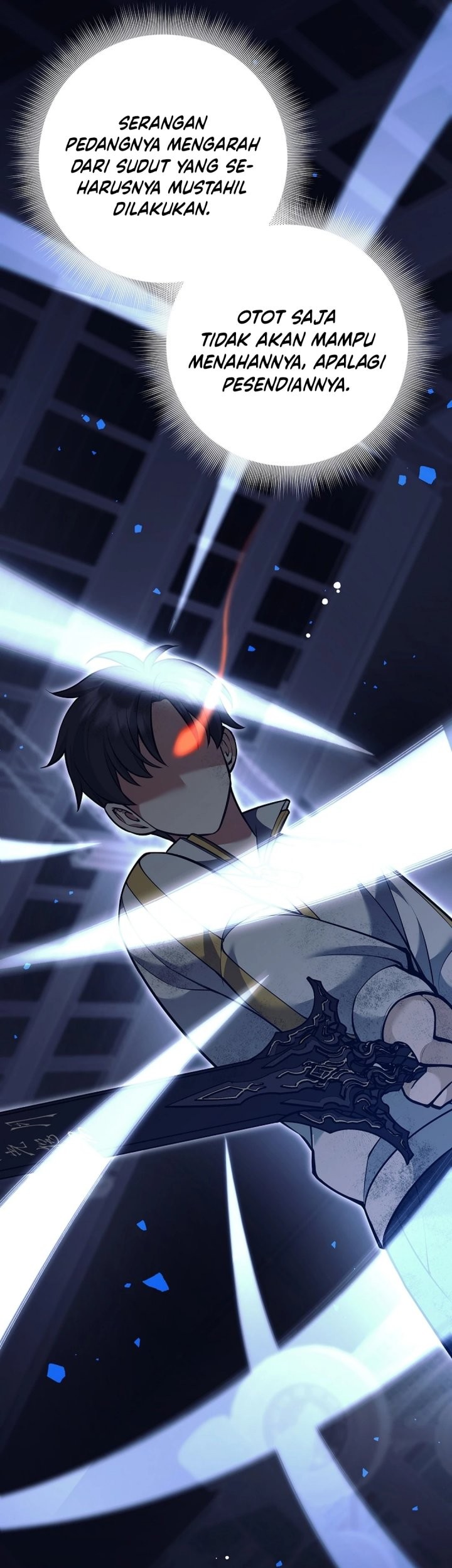 Weapon-Eating Bastard Chapter 37 Gambar 19