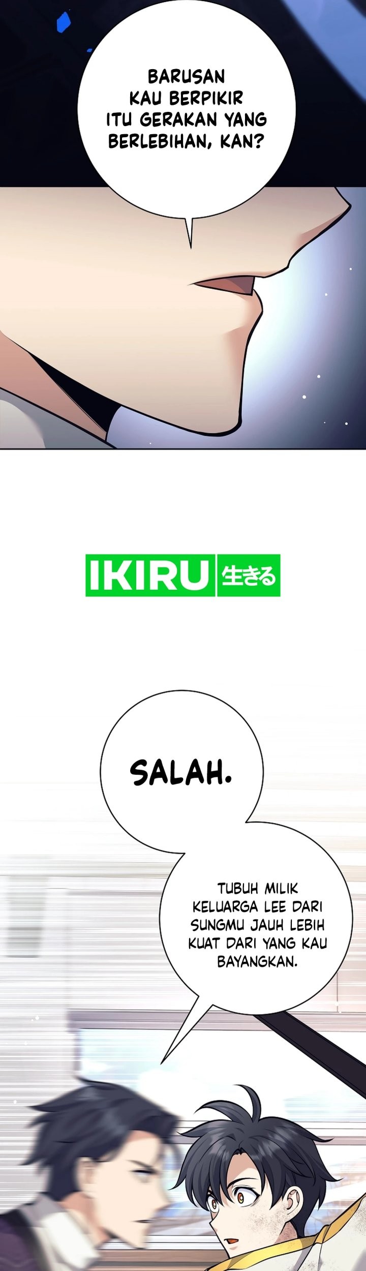 Weapon-Eating Bastard Chapter 37 Gambar 21