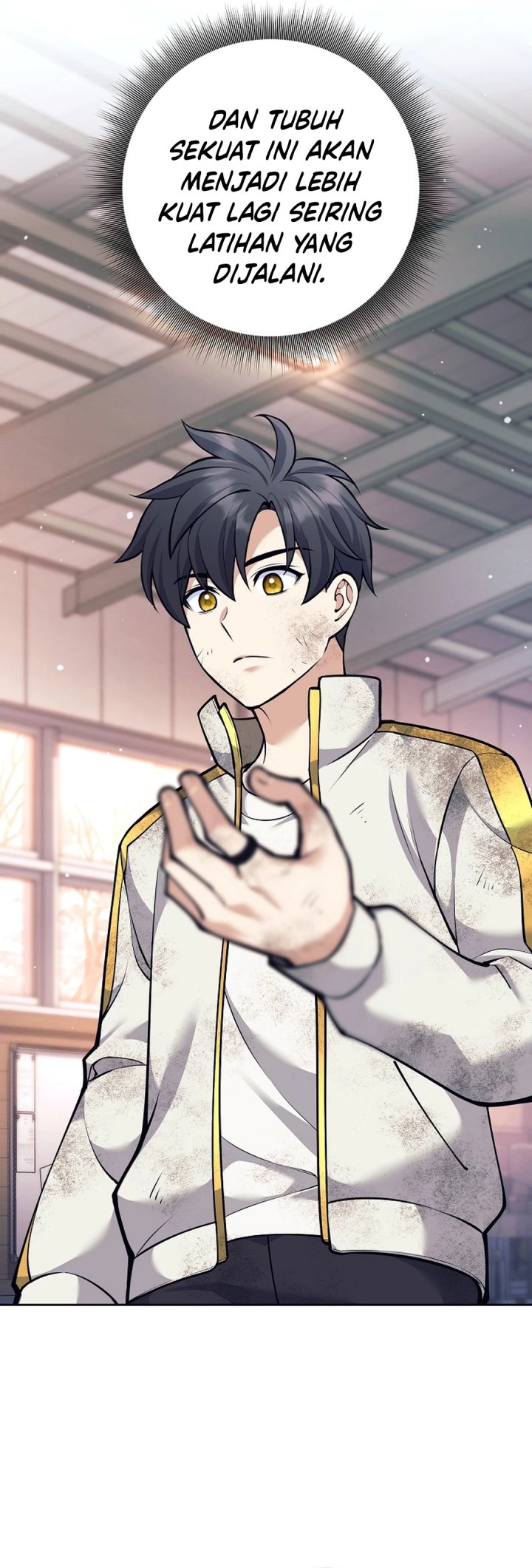 Weapon-Eating Bastard Chapter 37 Gambar 44