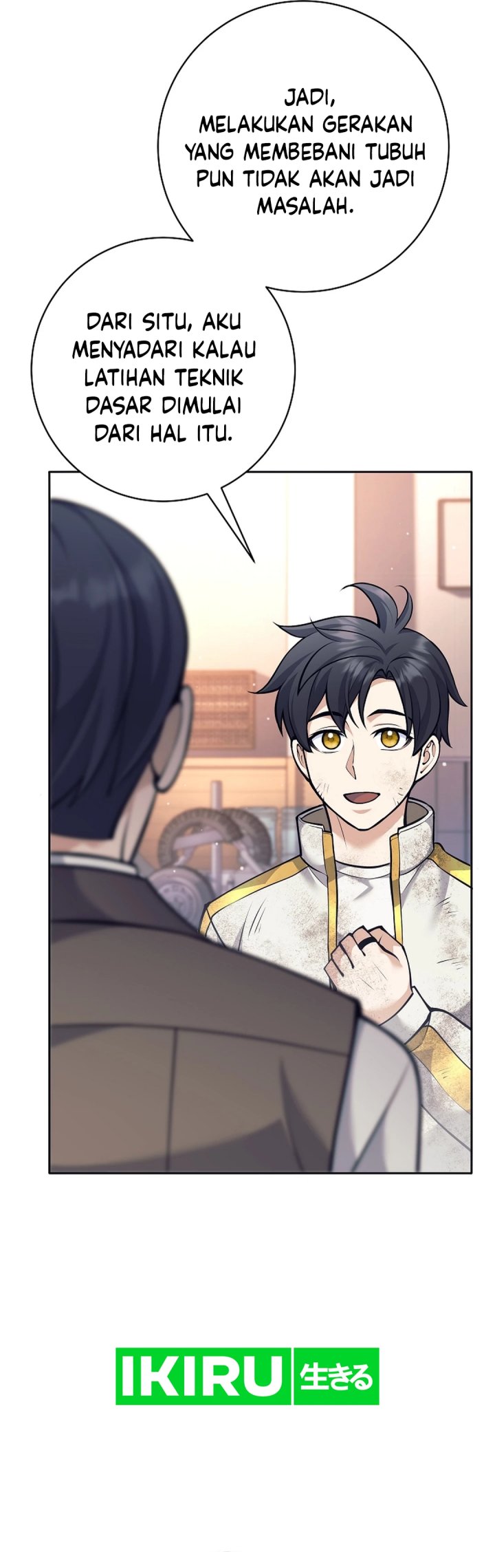 Weapon-Eating Bastard Chapter 37 Gambar 45