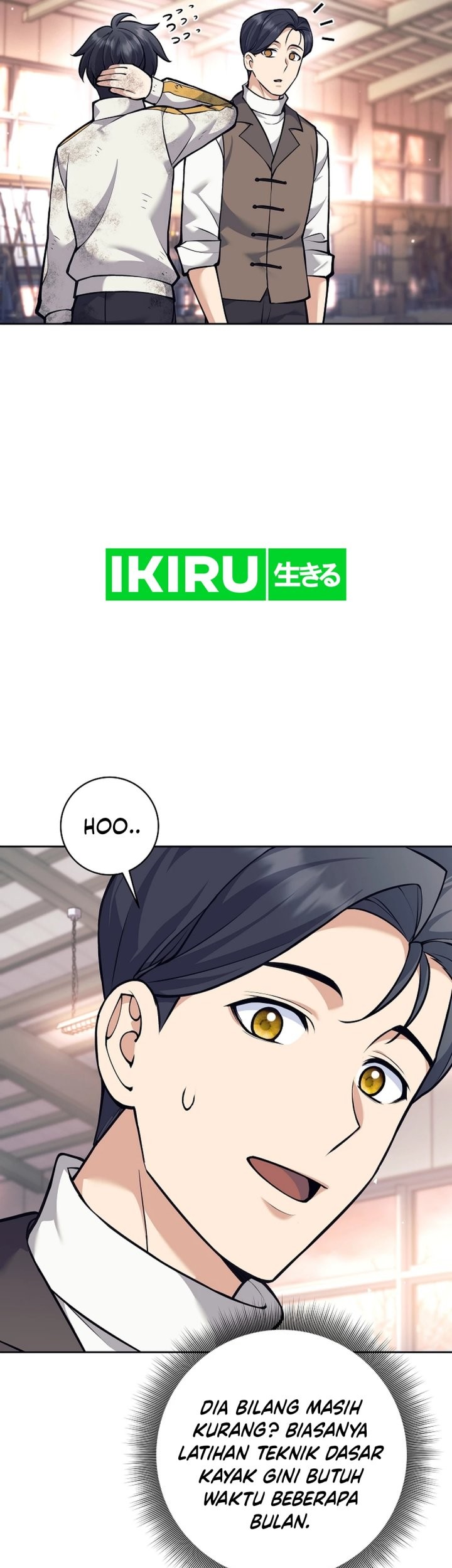 Weapon-Eating Bastard Chapter 37 Gambar 48