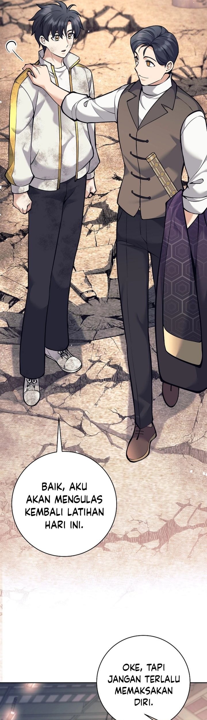 Weapon-Eating Bastard Chapter 37 Gambar 52