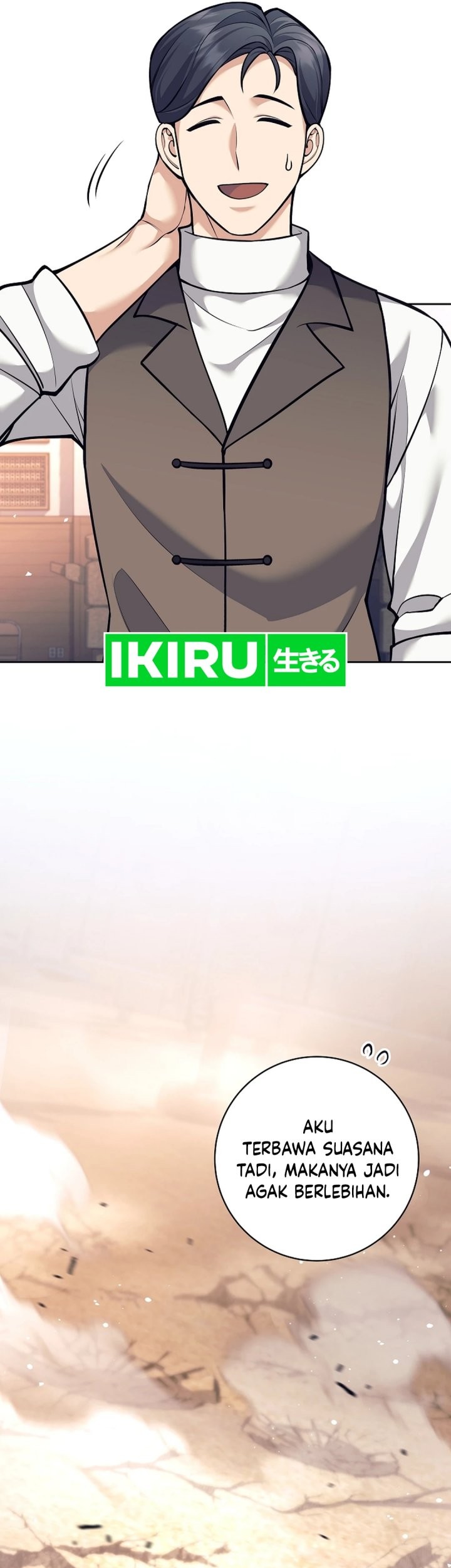 Weapon-Eating Bastard Chapter 37 Gambar 36