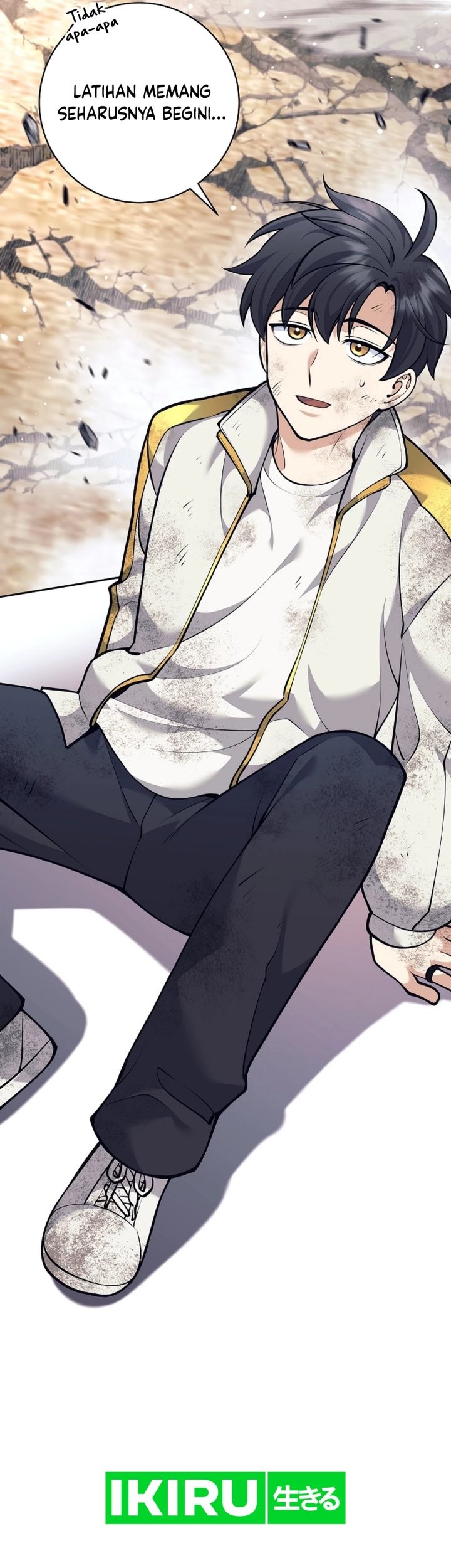 Weapon-Eating Bastard Chapter 37 Gambar 38