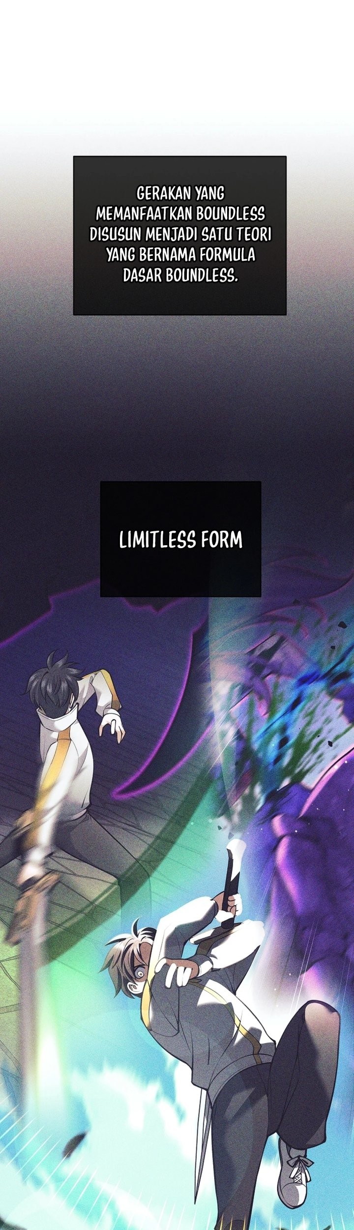 Weapon-Eating Bastard Chapter 37 Gambar 56