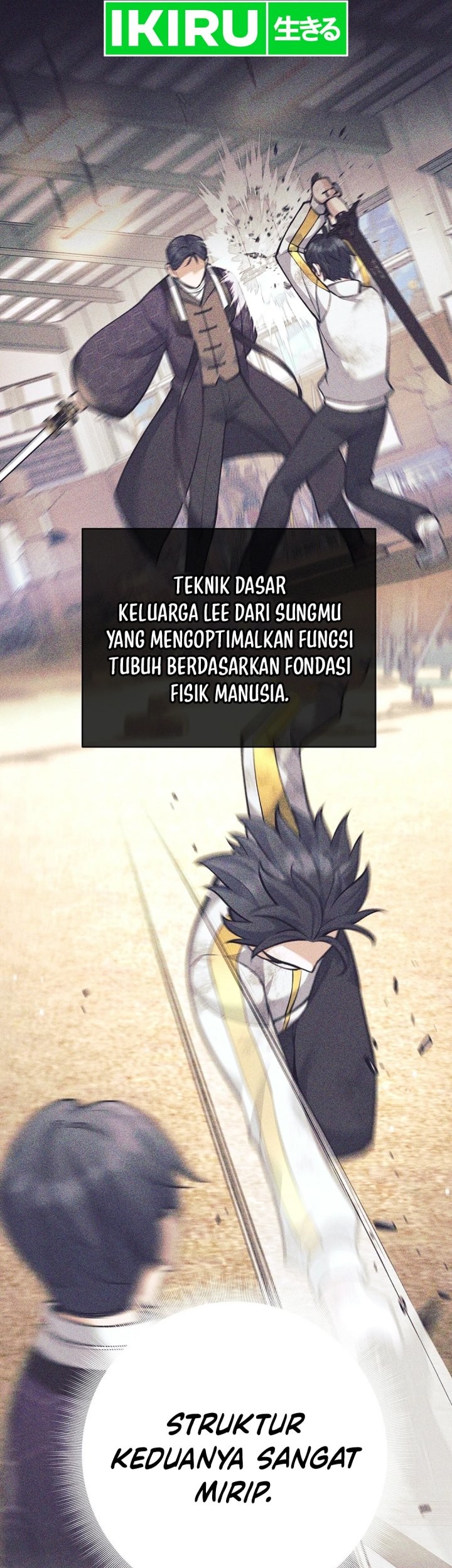 Weapon-Eating Bastard Chapter 37 Gambar 58