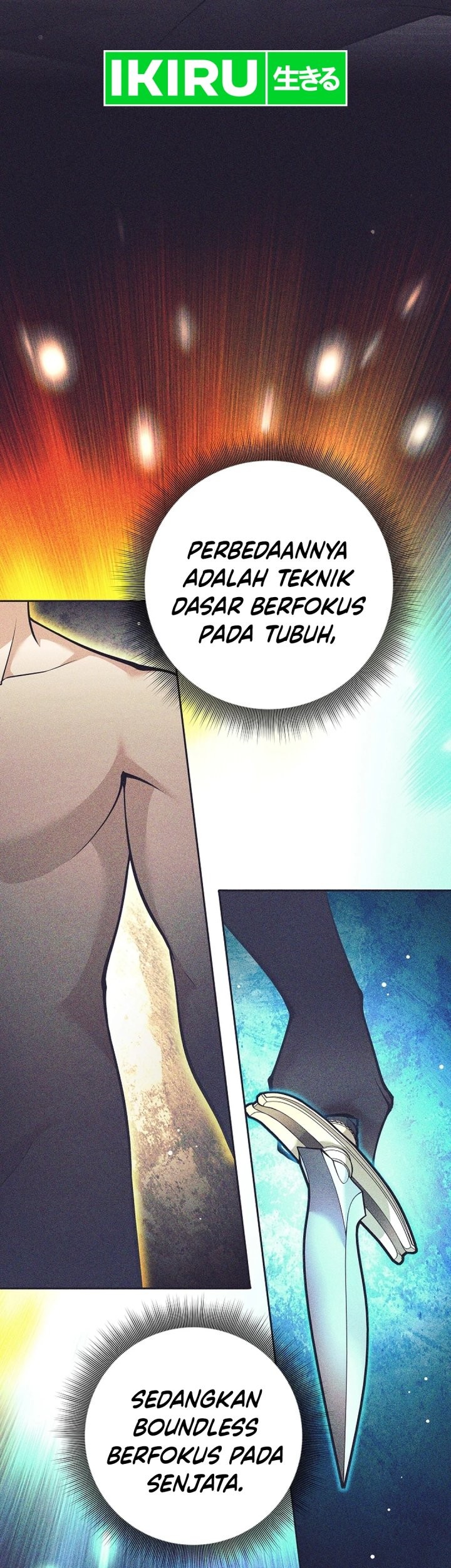 Weapon-Eating Bastard Chapter 37 Gambar 60