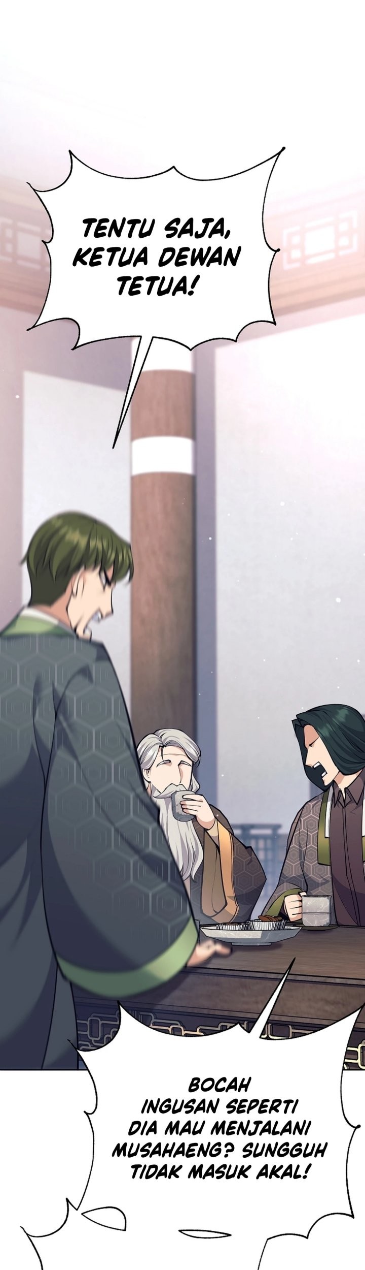 Weapon-Eating Bastard Chapter 37 Gambar 79