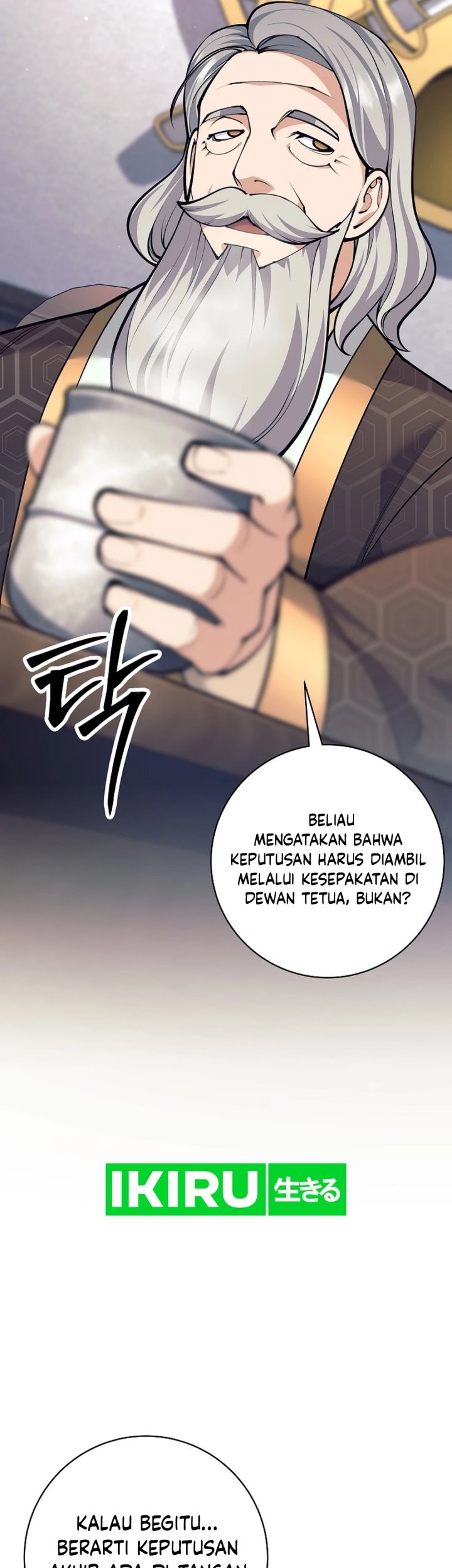 Weapon-Eating Bastard Chapter 37 Gambar 83