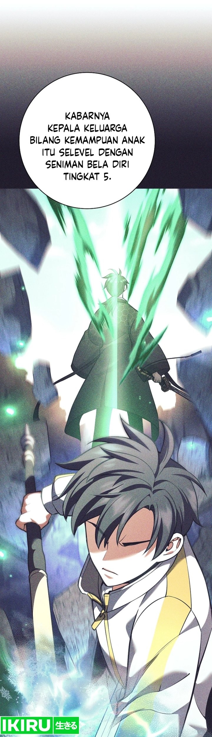 Weapon-Eating Bastard Chapter 37 Gambar 87