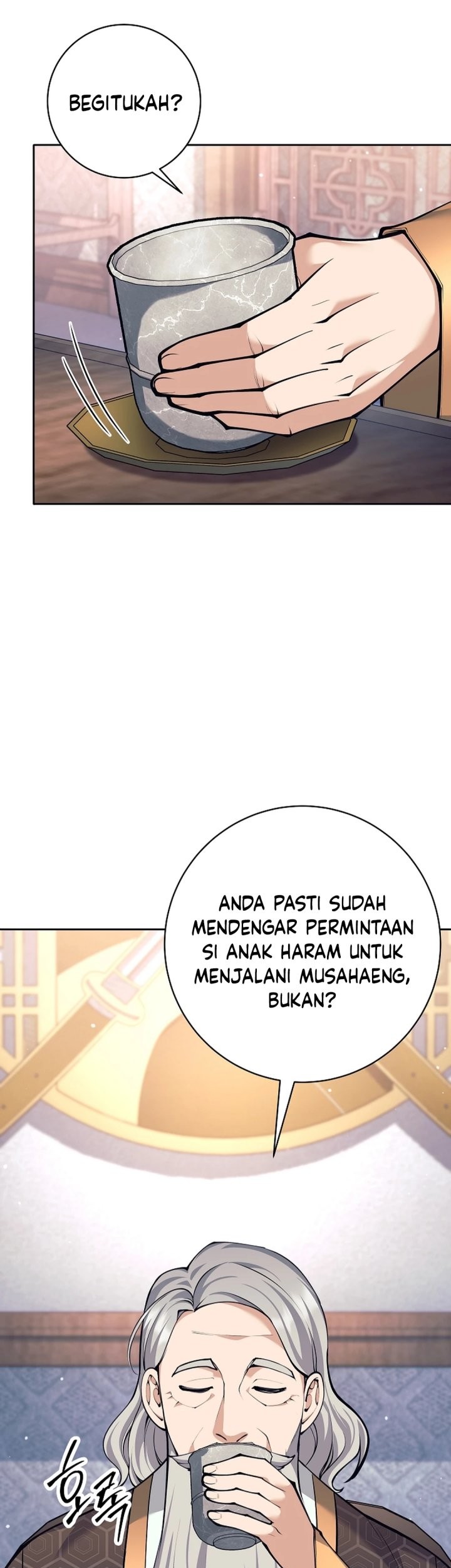 Weapon-Eating Bastard Chapter 37 Gambar 77