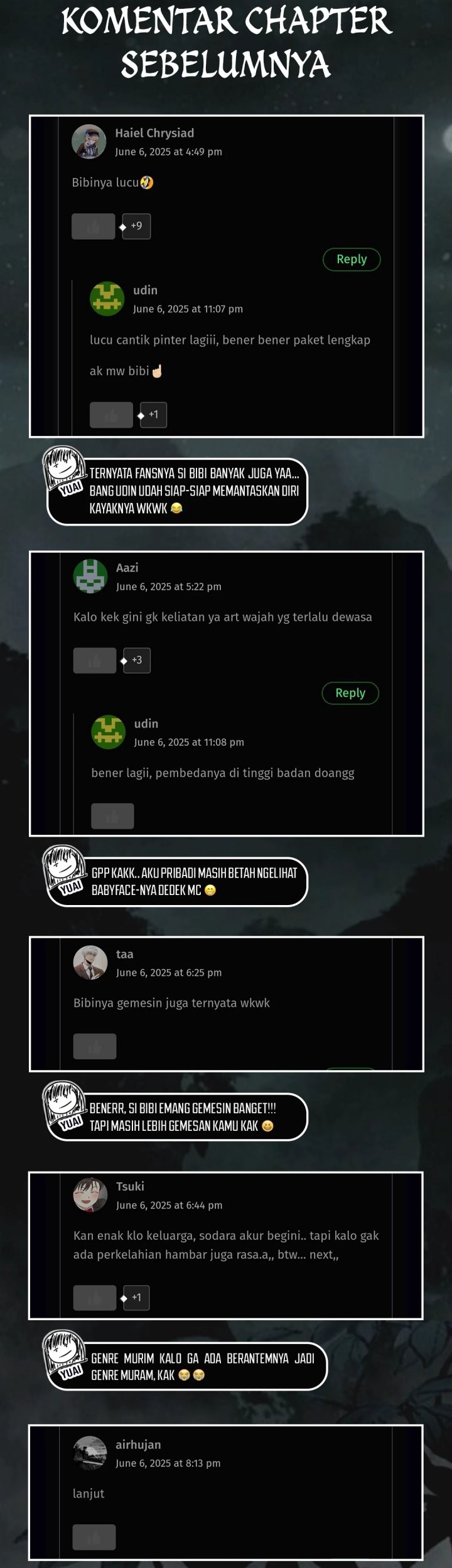 Weapon-Eating Bastard Chapter 37 Gambar 94