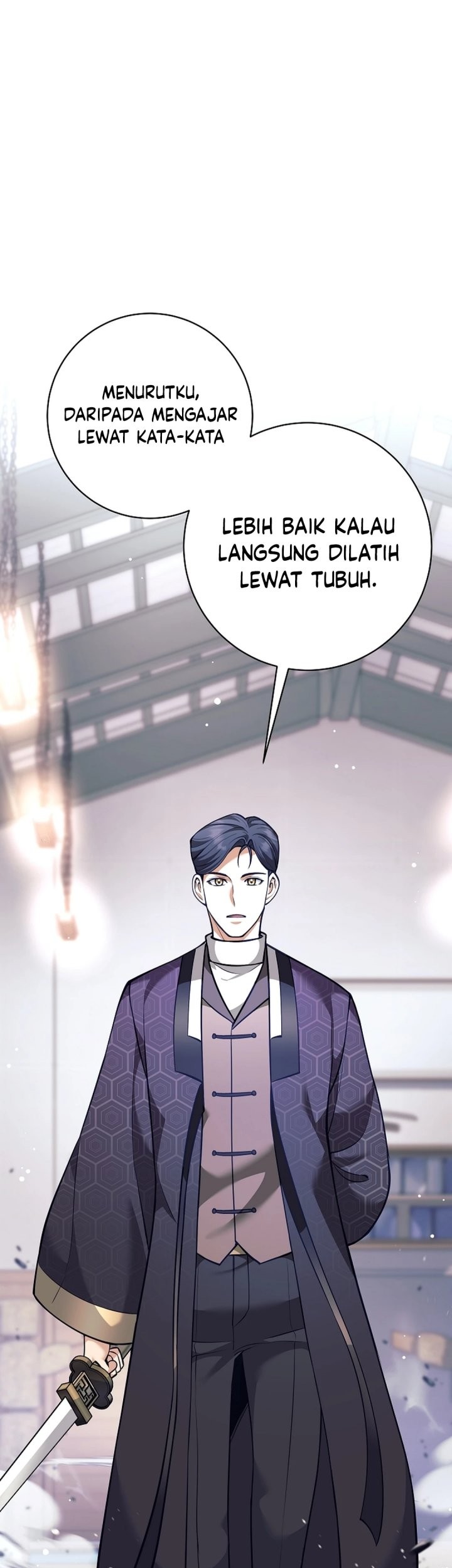 Weapon-Eating Bastard Chapter 37 Gambar 9