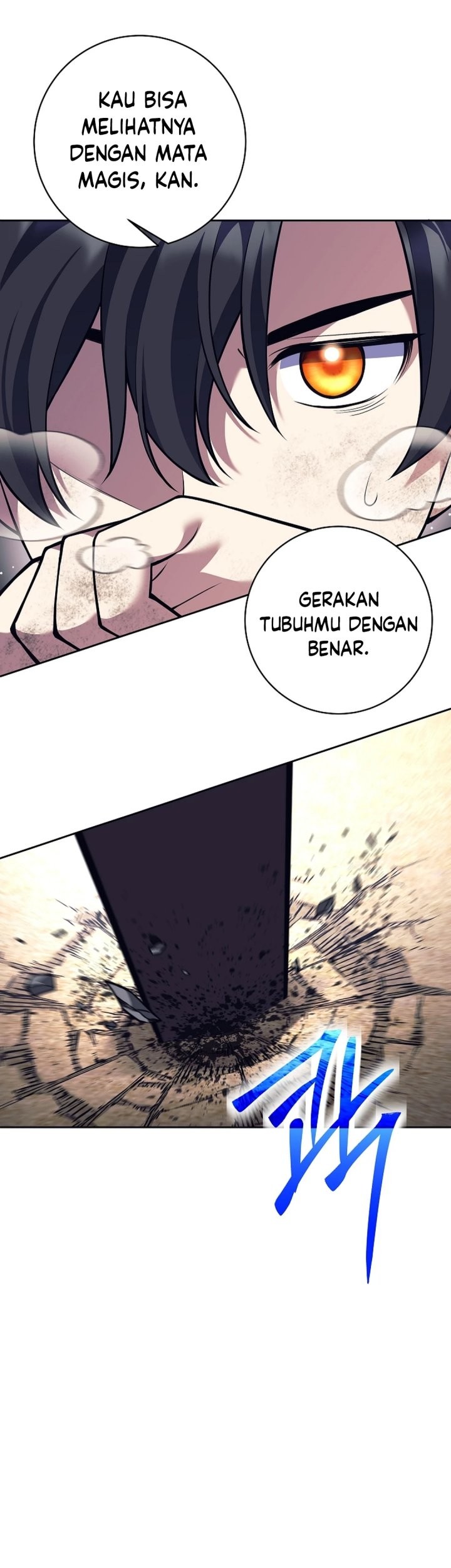 Weapon-Eating Bastard Chapter 37 Gambar 11