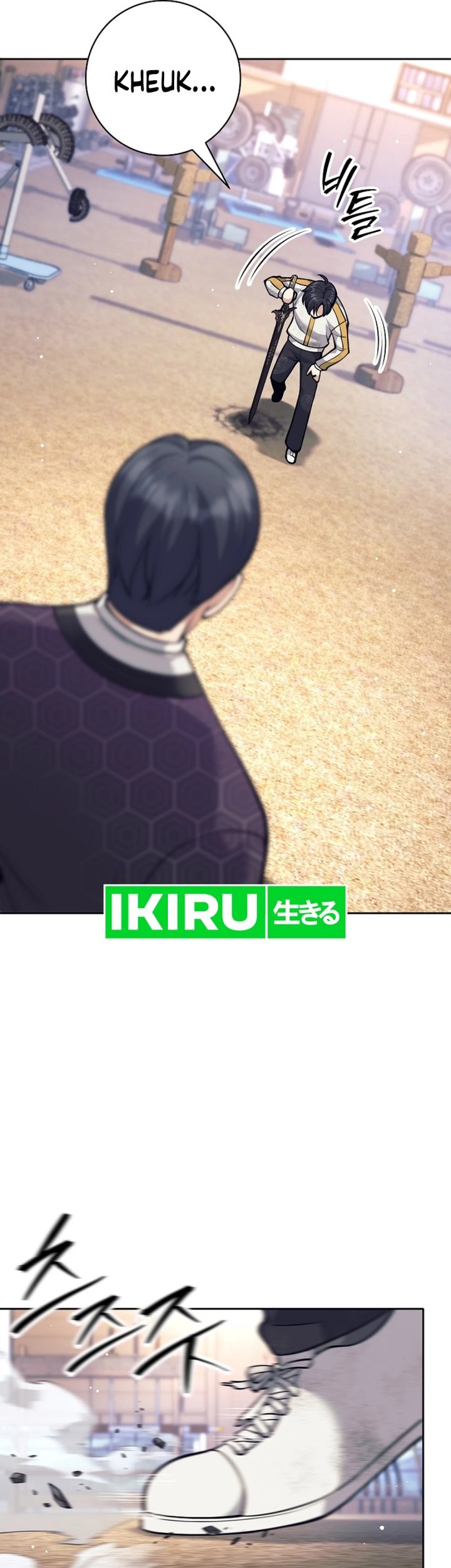 Weapon-Eating Bastard Chapter 37 Gambar 13