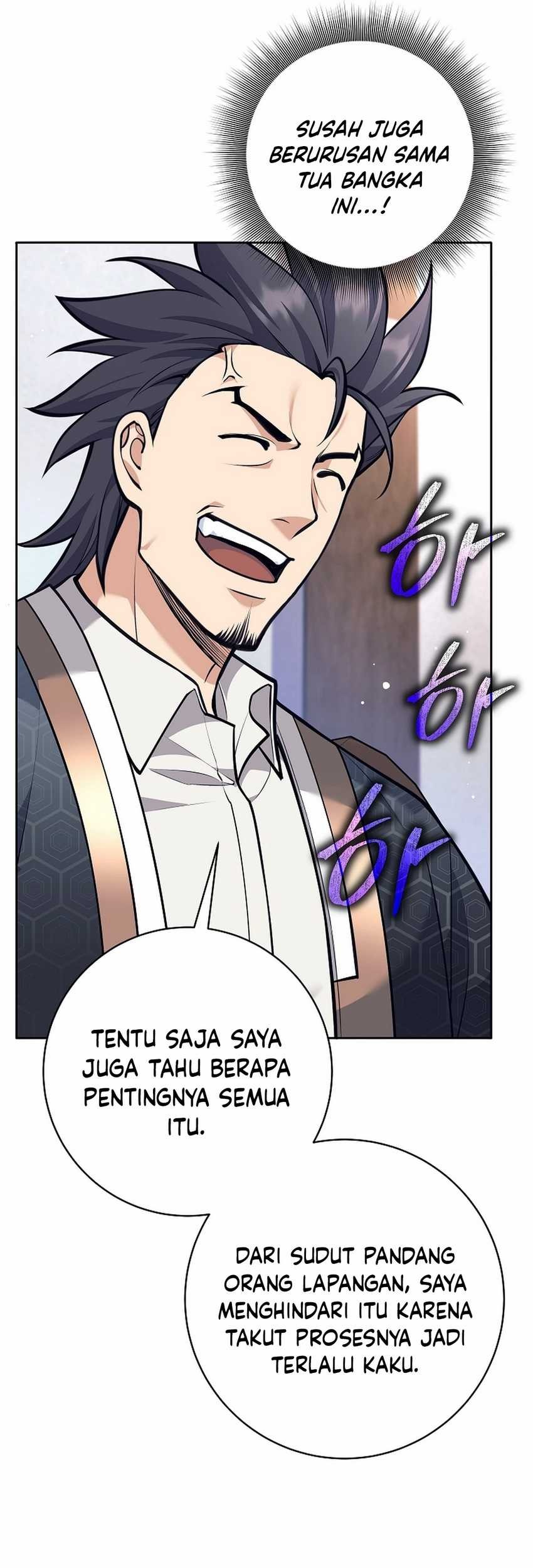 Weapon-Eating Bastard Chapter 38 Gambar 27