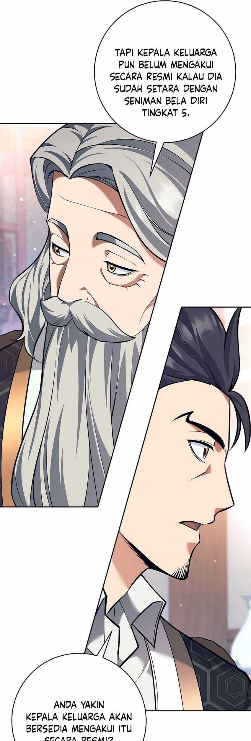 Weapon-Eating Bastard Chapter 38 Gambar 35