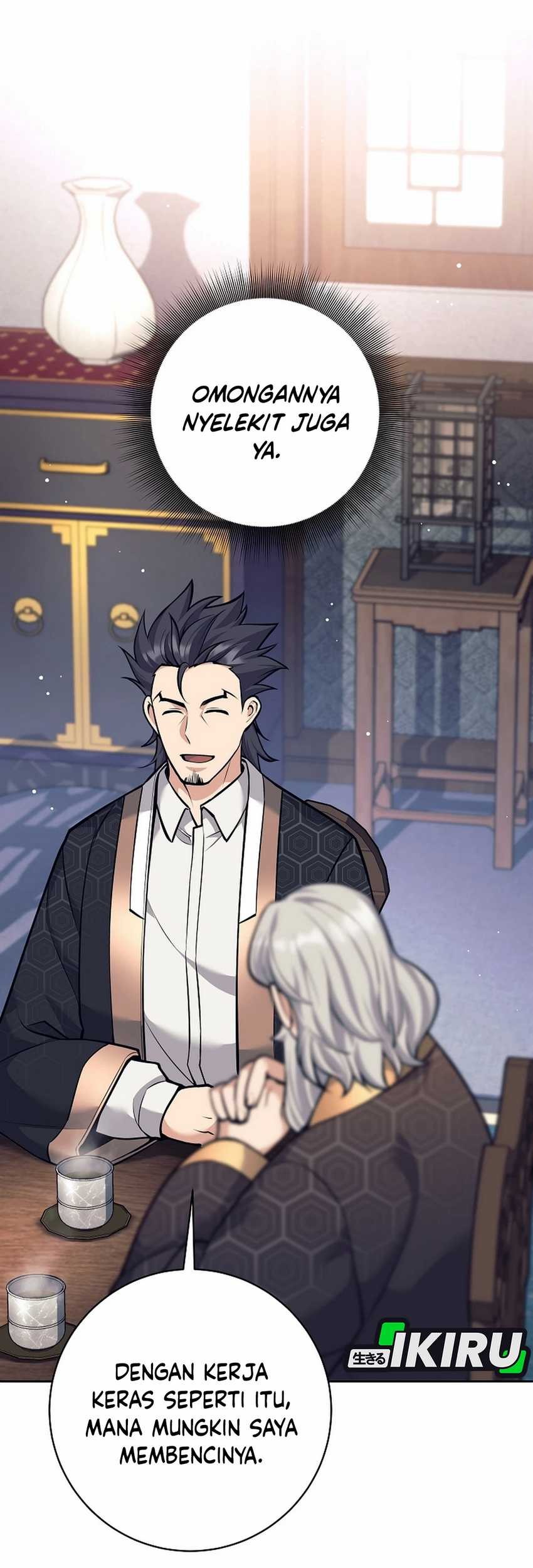 Weapon-Eating Bastard Chapter 38 Gambar 21