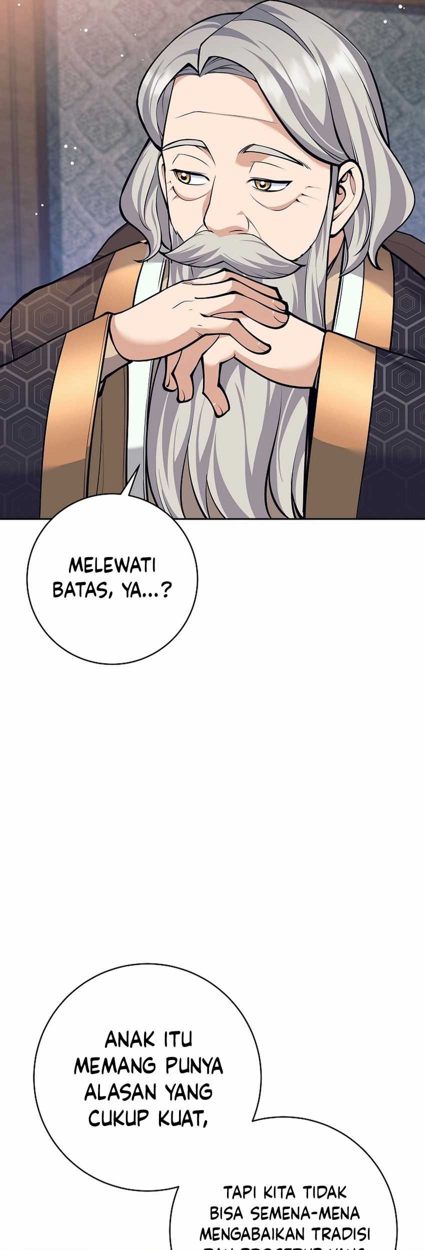 Weapon-Eating Bastard Chapter 38 Gambar 23