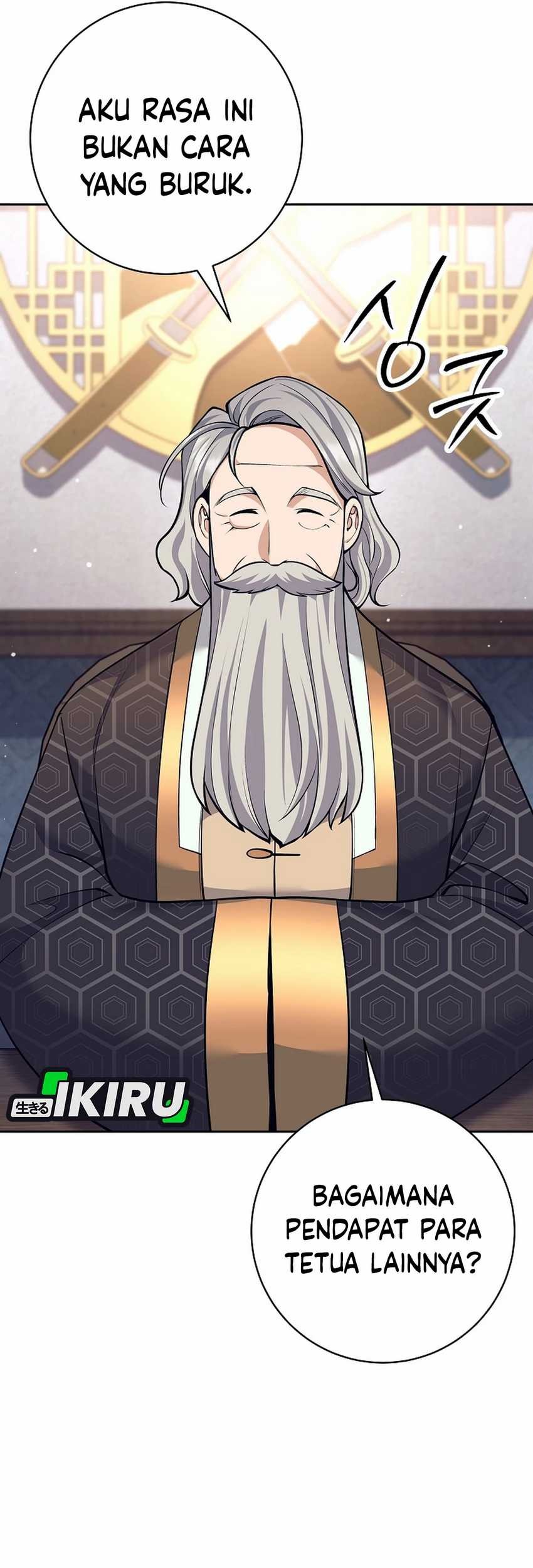 Weapon-Eating Bastard Chapter 38 Gambar 54