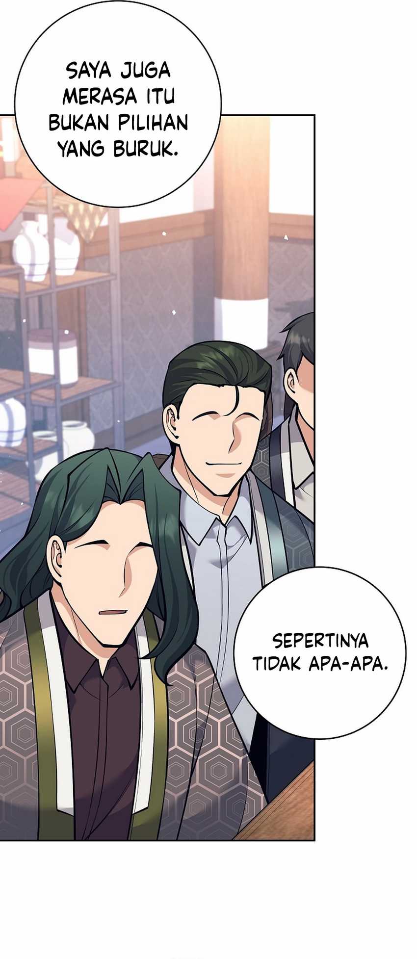 Weapon-Eating Bastard Chapter 38 Gambar 56