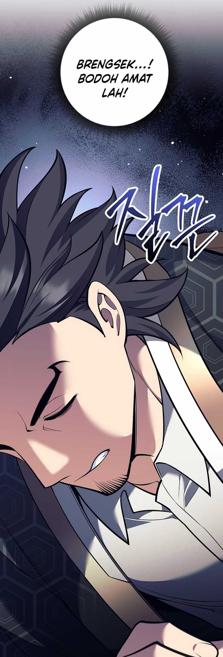 Weapon-Eating Bastard Chapter 38 Gambar 39