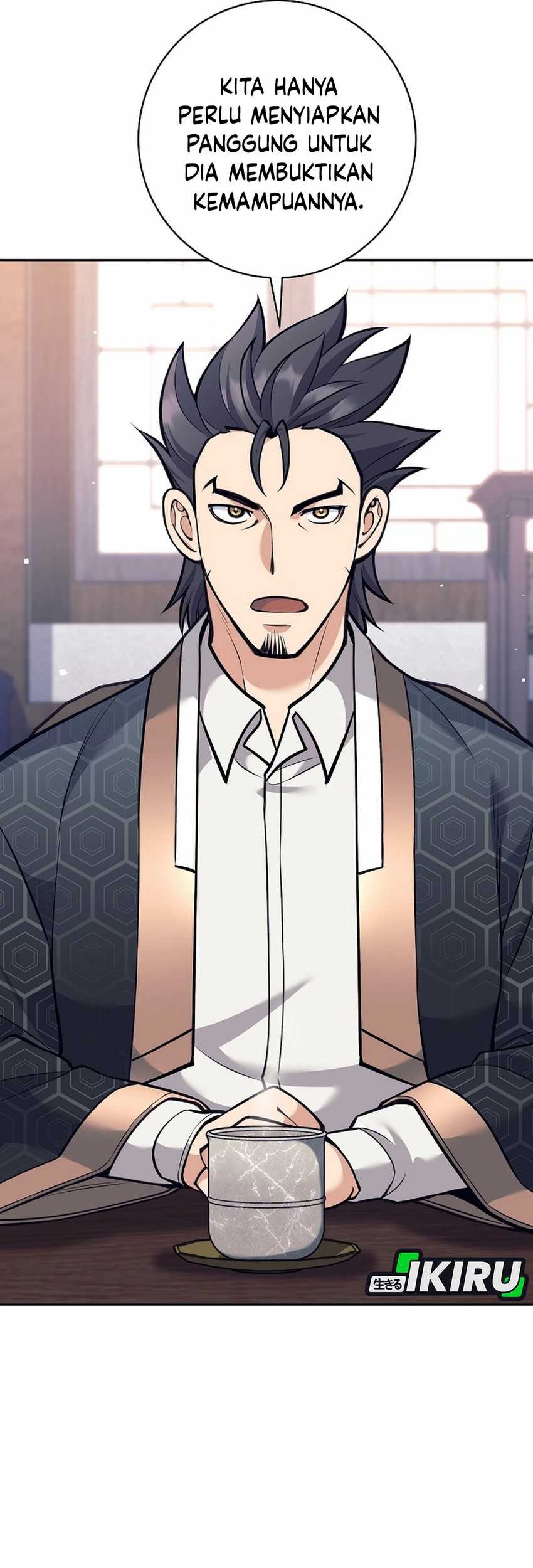 Weapon-Eating Bastard Chapter 38 Gambar 41