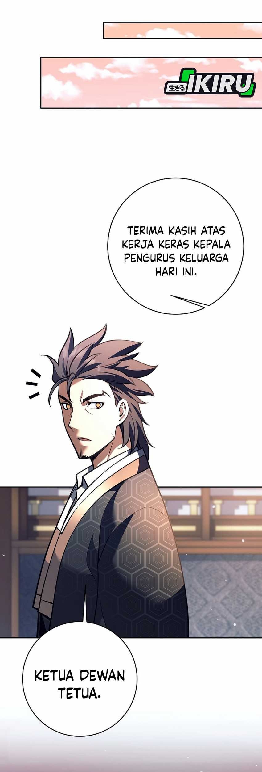 Weapon-Eating Bastard Chapter 38 Gambar 59