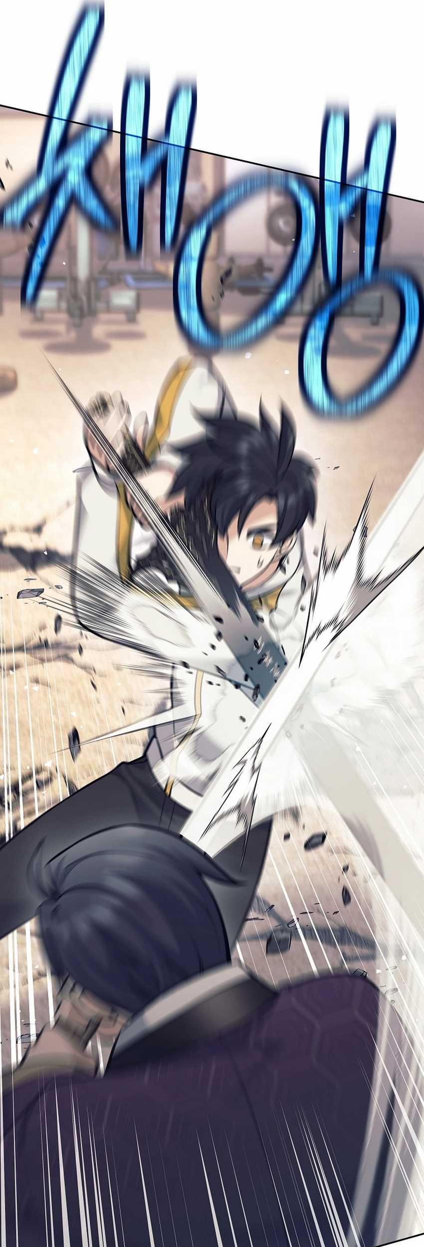 Weapon-Eating Bastard Chapter 38 Gambar 91